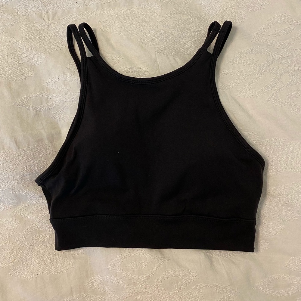 Balance Athletica Harmony Sports Bra—Midnight